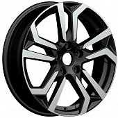 VV243 GMF Legeartis Optima VV243 7x17 PCD 5x112 ET 40 DIA 57.1 GMF
