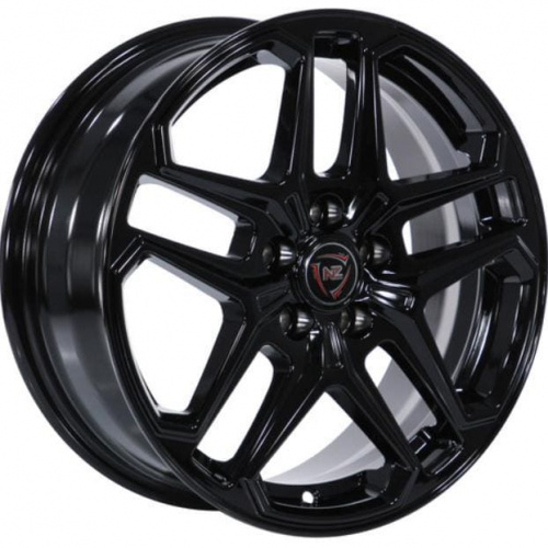 R-04 NZ R-04 6.5x16 5*105 ET38 DIA56.6 Black Литой