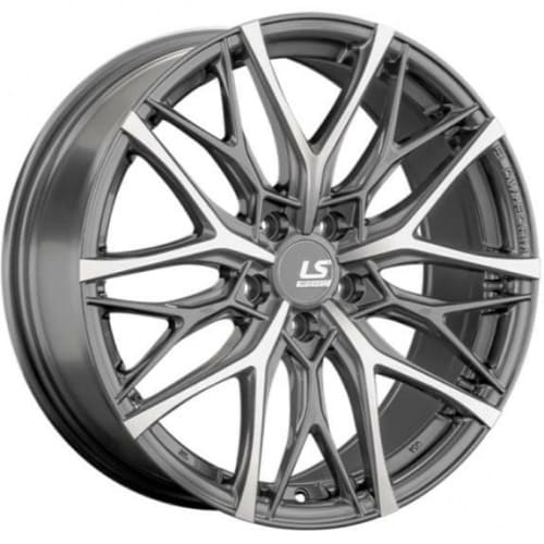 RC84 LS FlowForming RC84 8x18 5*108 ET45 DIA63.3 GMF Литой