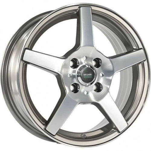 AF-07 Megami AF-07 5.5x14 4*98 ET35 DIA58.6 GMF Литой