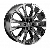 CL69 BKF REPLAY CL69 8x20 PCD 6x120 ET 50 DIA 67.1 BKF