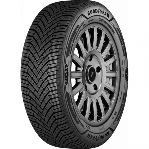 UltraGrip Ice 3 Goodyear UltraGrip Ice 3 225/50 R18 99T