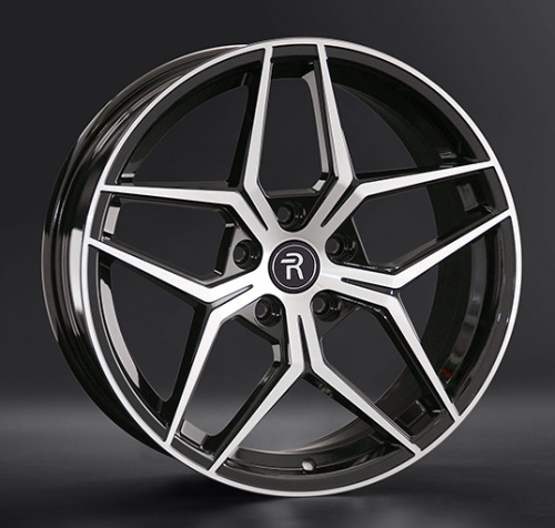 REPLAY KI341 8x18 PCD 5x114.3 ET 34 DIA 67.1 BKF