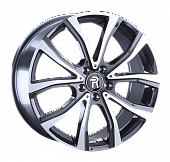 MR218 GMF REPLAY MR218 8.5x19 PCD 5x112 ET 59 DIA 66.6 GMF