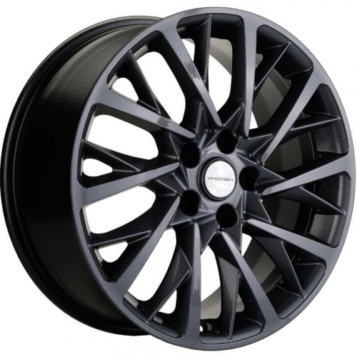 KHW 1804 Khomen KHW 1804 7.5x18 5*108 ET40 DIA60.1 Gray Литой