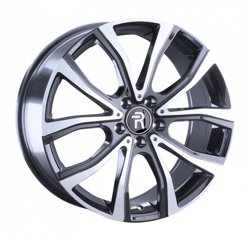 REPLAY MR218 8.5x19 PCD 5x112 ET 59 DIA 66.6 GMF