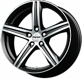 Кеть 231 AB Carwel Кеть 231 8x18 PCD 5x114.3 ET 44 DIA 66.1 AB