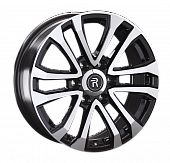 TA10 BKF REPLAY TA10 7.5x17 PCD 6x139.7 ET 36 DIA 100.1 BKF