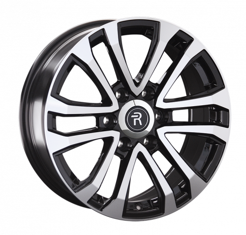 REPLAY TA10 7.5x17 PCD 6x139.7 ET 36 DIA 100.1 BKF