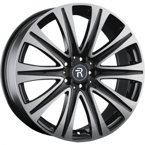 MR205 Replay MR205 8x19 5*112 ET43 DIA66.6 BKF Литой