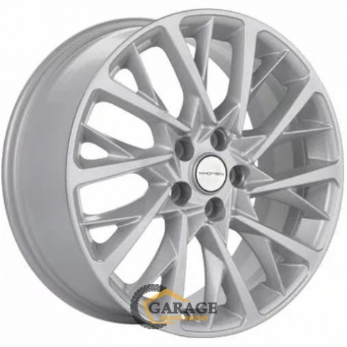 KHW 1804 Khomen KHW 1804 7.5x18 5*108 ET45 DIA60.1 F-Silver Литой