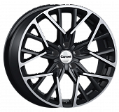 Керид 225 AB Carwel Керид 225 8x18 PCD 5x120 ET 30 DIA 72.6 AB