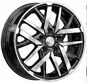 Босфор алмаз СКАД Босфор 6x16 PCD 5x112 ET 40 DIA 66.6 алмаз