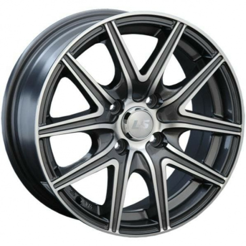188 LS 188 6.5x15 4*98 ET32 DIA58.6 GMF Литой