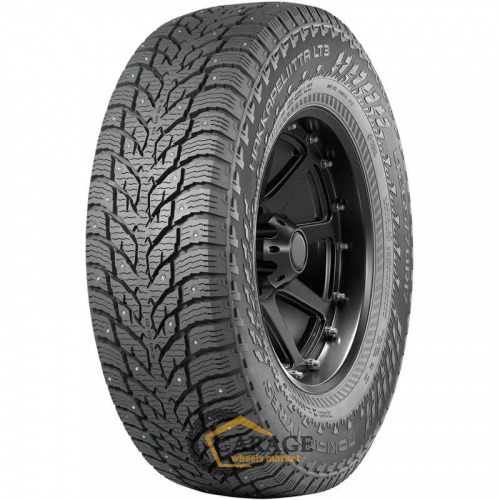 Hakkapeliitta LT 3 Nokian Tyres Hakkapeliitta LT 3 245/75 R16 120/116Q XL
