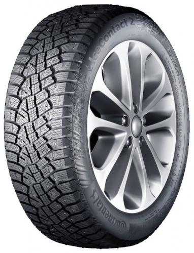 Continental ContiIceContact 2 KD 215/55 R17 98T