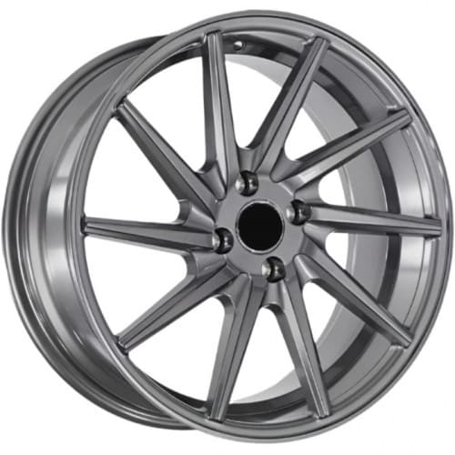 H-03R X-Race H-03R 7.5x17 5*112 ET35 DIA66.6 Graphite Литой