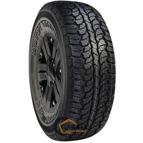 Royal A/T Royal Black Royal A/T 265/65 R17 112T