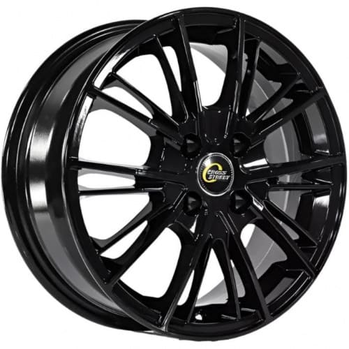 CR-26 Cross Street CR-26 6x15 4*100 ET50 DIA60.1 Black Литой