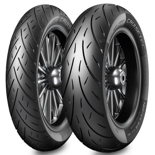 Cruisetec Metzeler Cruisetec 130/80 R17 65H Передняя Чоппер/Круйзер