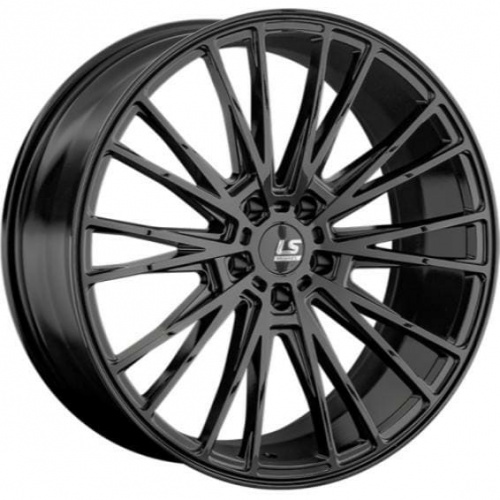 RC60 LS FlowForming RC60 9x21 5*114.3 ET35 DIA60.1 BK Литой