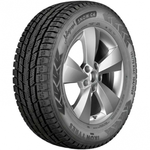Autograph Snow C4 Ikon Tyres Autograph Snow C4 215/65 R16C 109/107R