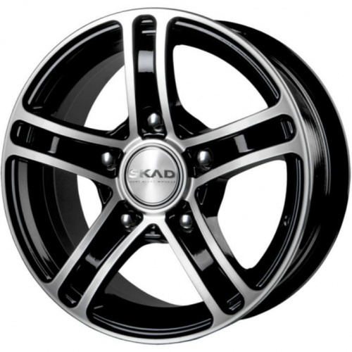 Трофи алмаз СКАД Трофи 6.5x15 PCD 5x139.7 ET 40 DIA 98.5 алмаз