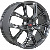 MR537 GLOSS_BLACK Legeartis Concept MR537 8.5x20 PCD 5x112 ET 29 DIA 66.6 GLOSS_BLACK