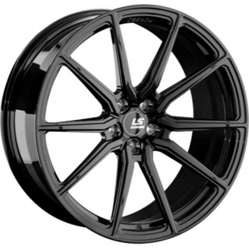 FG01 LS Forged FG01 9.5x20 5*120 ET40 DIA74.1 BK Кованый