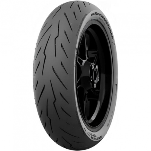 DIABLO POWERCRUISER Pirelli Diablo Powercruiser 260/40 R18 84V Задняя Чоппер/Круйзер
