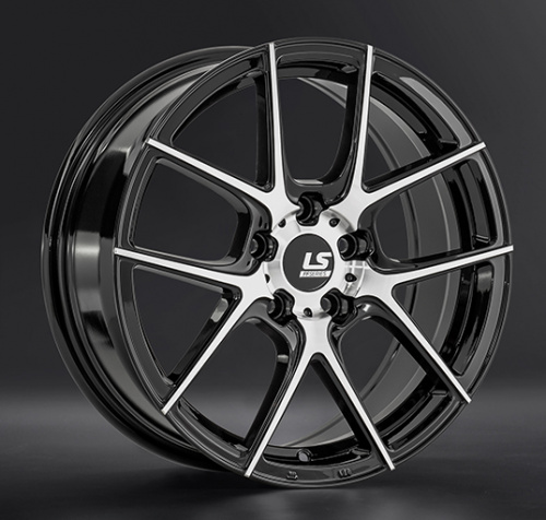 LS FlowForming RC06 7.5x17 PCD 5x114.3 ET 40 DIA 67.1 BKF