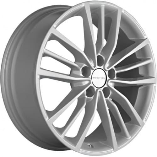 KHW 1812 Khomen KHW 1812 7x18 5*108 ET33 DIA60.1 F-Silver Литой