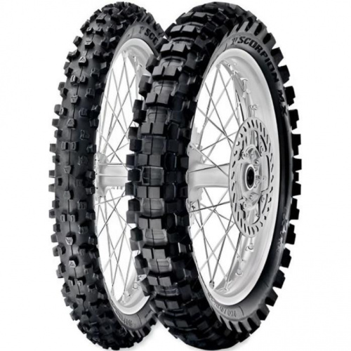 Scorpion MX Extra X Pirelli Scorpion MX Extra X 80/100 R21 51M TT Front