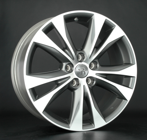 REPLAY TY141 7.5x18 PCD 5x114.3 ET 30 DIA 60.1 GMF