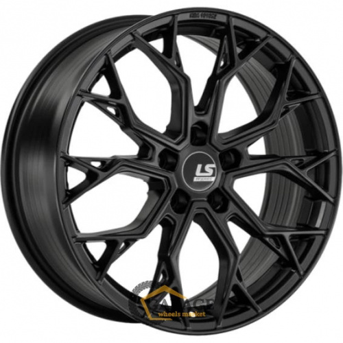 RC108 LS FlowForming RC108 7.5x18 5*108 ET33 DIA65.1 BKS Литой