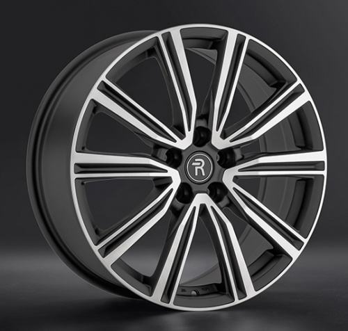 REPLAY LX216 8x19 PCD 5x114.3 ET 45 DIA 60.1 MBF