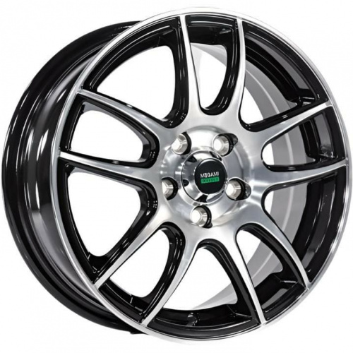 MGM-36 Megami MGM-36 6x15 5*100 ET50 DIA60.1 BKF Литой