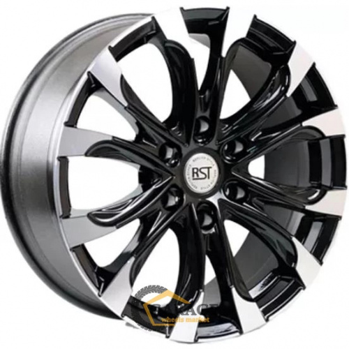 R118 RST R118 7.5x18 6*139.7 ET42 DIA75.1 BD Литой