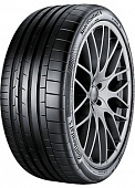ContiSportContact 6 Continental ContiSportContact 6 245/35 R20 95Y Runflat